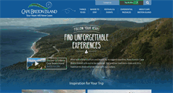 Desktop Screenshot of cbisland.com